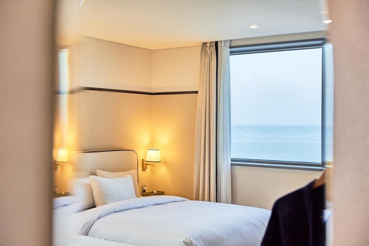 Brown Dot Hotel Songjung Busan Luaran gambar